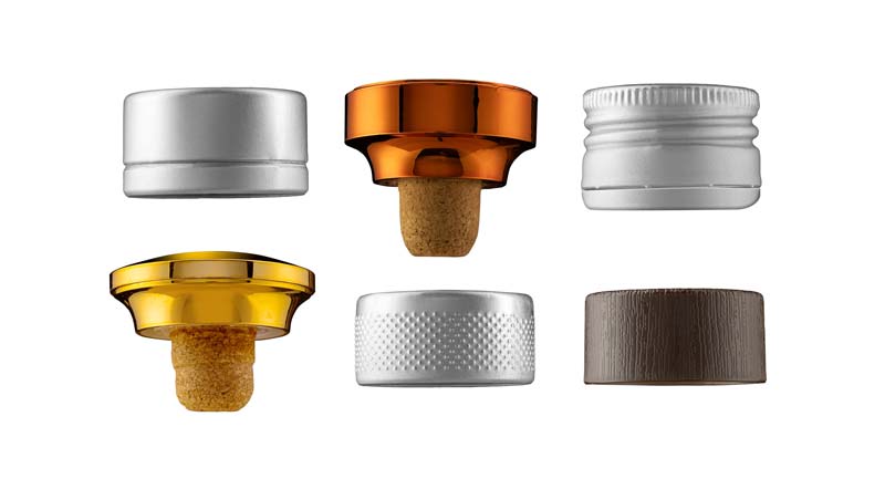 metal bottle cap examples